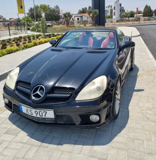 2008 Mercedes - Benz SLK - Önizleme 5