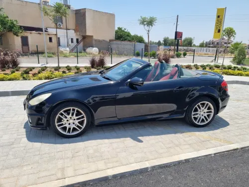 2008 Mercedes - Benz SLK - Önizleme 7