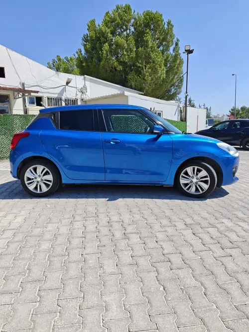 2017 Suzuki Swift - Önizleme 3