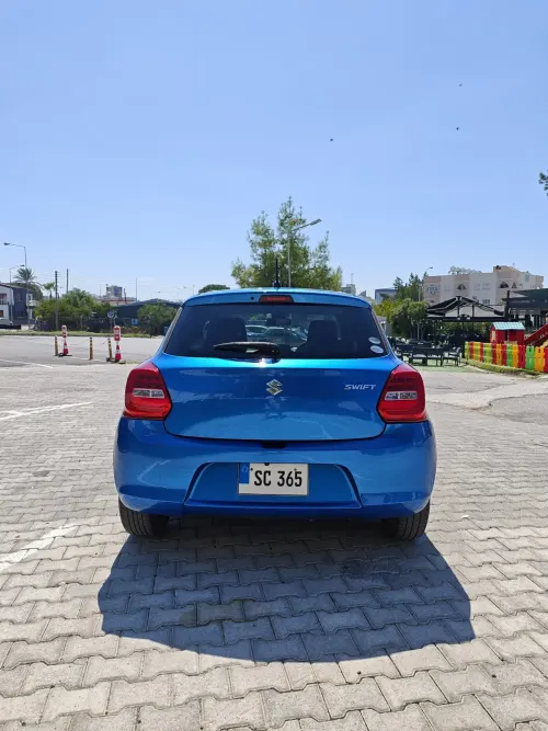2017 Suzuki Swift - Önizleme 4
