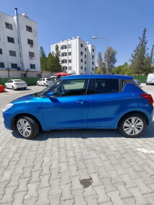 2017 Suzuki Swift - Önizleme 5