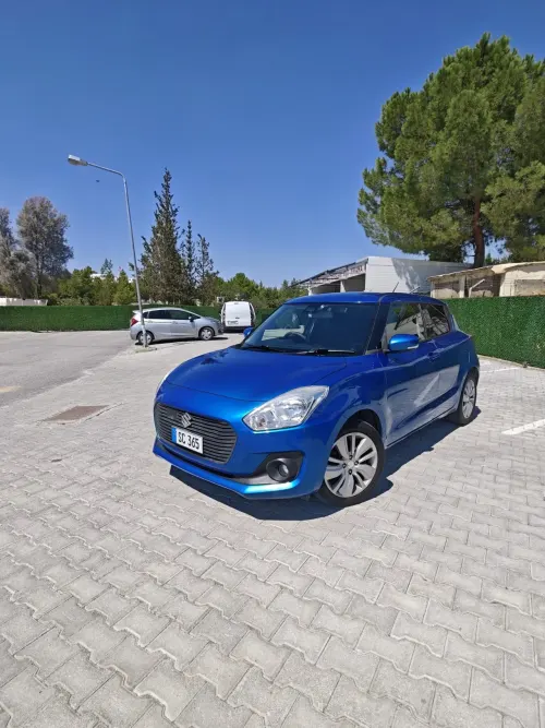 2017 Suzuki Swift - Önizleme 6