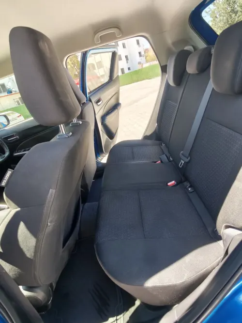 2017 Suzuki Swift - Önizleme 7