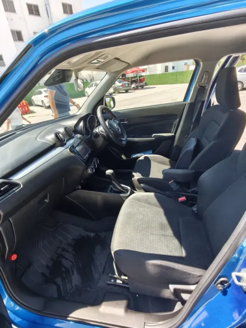 2017 Suzuki Swift - Önizleme 8