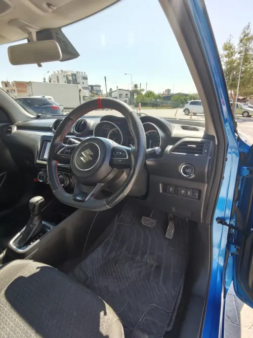 2017 Suzuki Swift - Önizleme 9