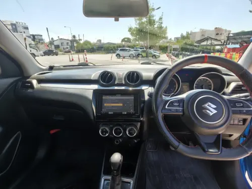 2017 Suzuki Swift - Önizleme 10