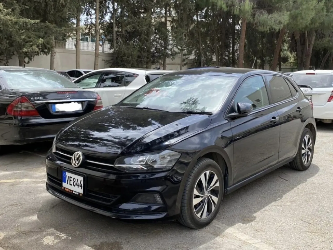 2019 Model Otomatik Volkswagen Polo