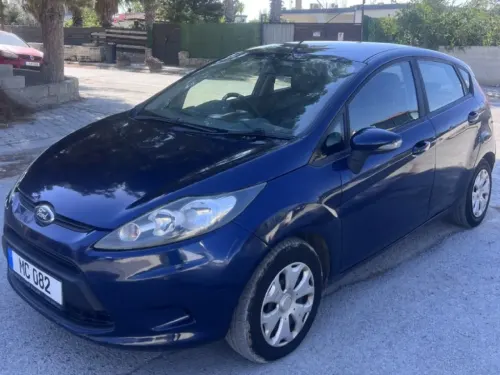 2012 Ford Fiesta - Önizleme 3