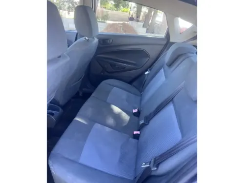 2012 Ford Fiesta - Önizleme 5
