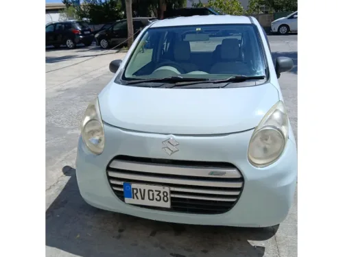 2014 Model Otomatik Suzuki Alto