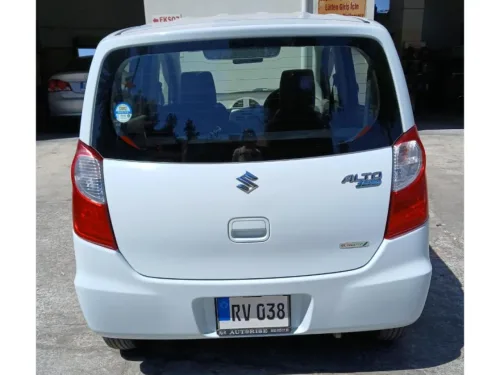 2014 Model Otomatik Suzuki Alto