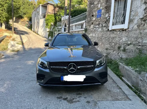 2019 Model Otomatik Mercedes - Benz GLC