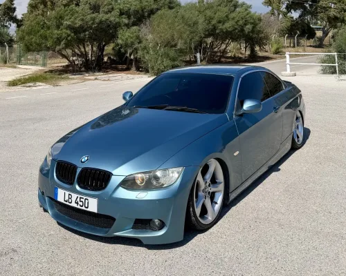 2009 Model Otomatik BMW 3 Serisi