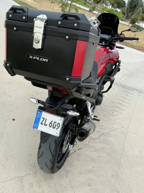 2024 Honda 400X - Önizleme 4