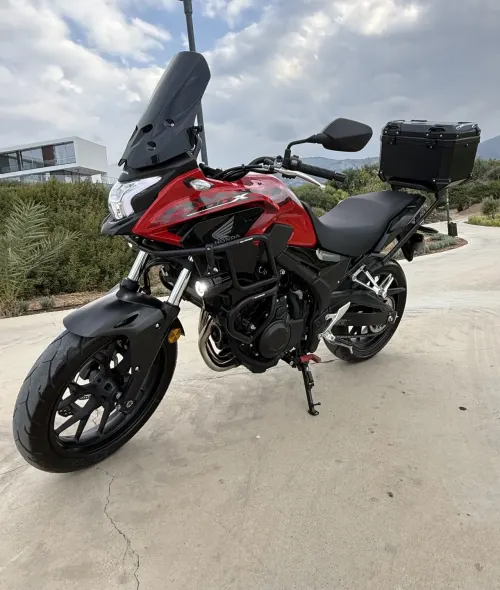 2024 Honda 400X - Önizleme 5