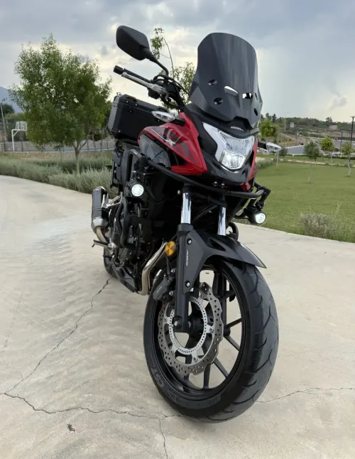 2024 Honda 400X - Önizleme 6