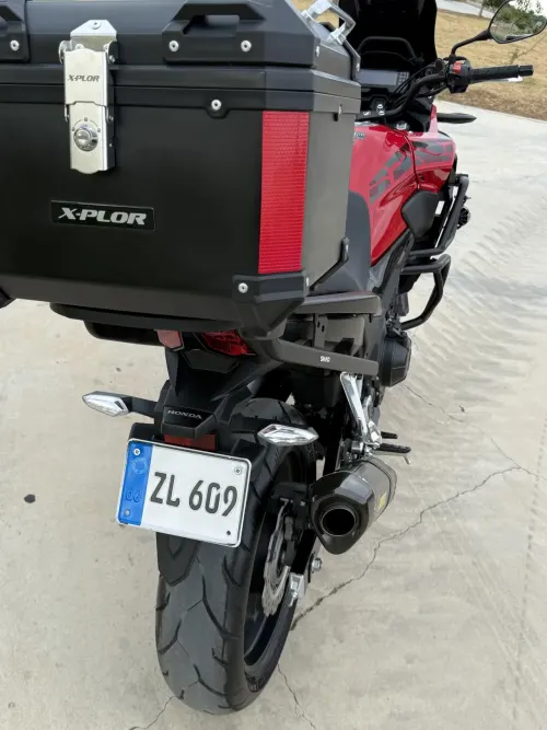 2024 Honda 400X - Önizleme 7