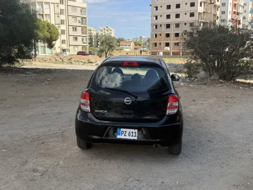 2013 Nissan March - Önizleme 6