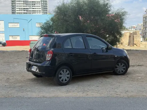 2013 Nissan March - Önizleme 7