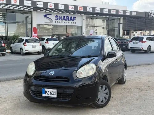 2013 Nissan March - Önizleme 10