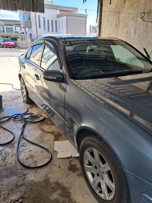 2005 Model Otomatik Mercedes-Benz E Serisi