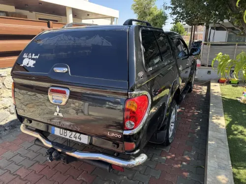 2010 Mitsubishi L 200 - Önizleme 4