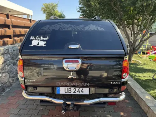2010 Mitsubishi L 200 - Önizleme 5