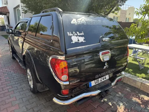 2010 Mitsubishi L 200 - Önizleme 6