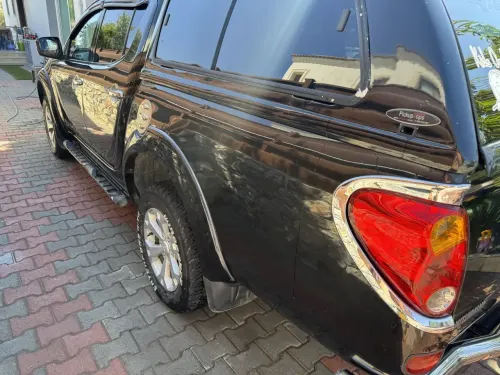 2010 Mitsubishi L 200 - Önizleme 10