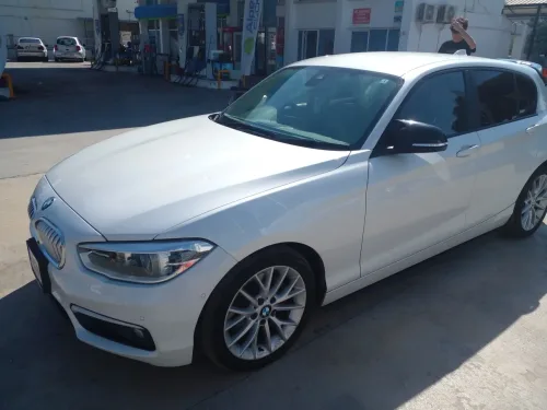 2019 Model Otomatik BMW 1 Serisi