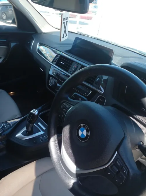 2019 Model Otomatik BMW 1 Serisi