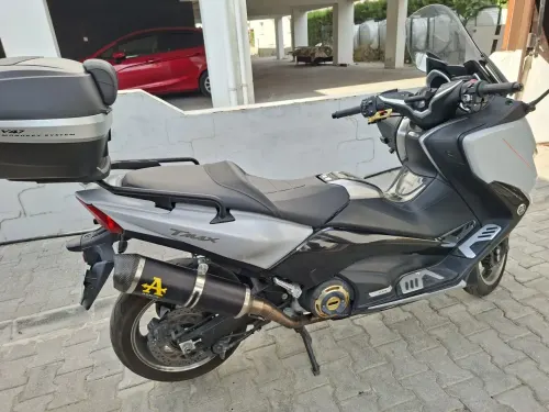 2019 Yamaha TMAX 560 - Önizleme 3