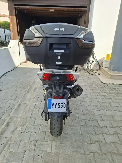 2019 Yamaha TMAX 560 - Önizleme 4