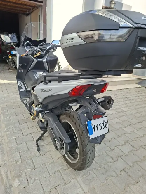 2019 Yamaha TMAX 560 - Önizleme 5