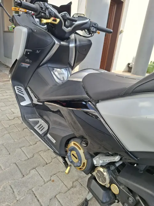 2019 Yamaha TMAX 560 - Önizleme 7