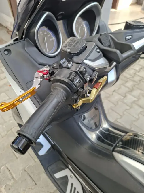 2019 Yamaha TMAX 560 - Önizleme 8