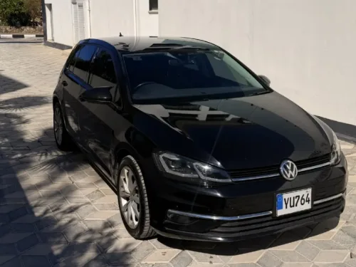 2020 Model Otomatik Volkswagen Golf