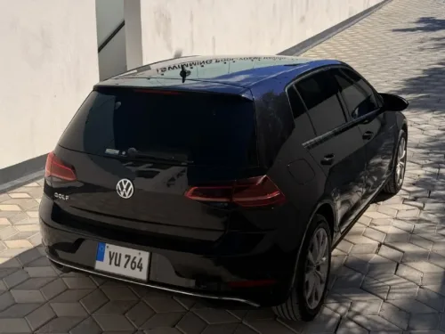 2020 Model Otomatik Volkswagen Golf