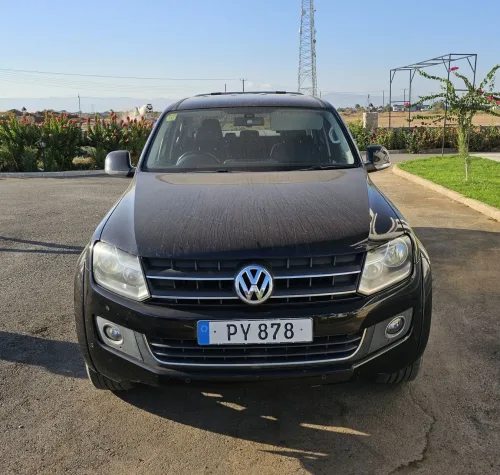 2014 Model Otomatik Volkswagen Amarok
