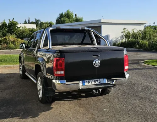 2014 Volkswagen Amarok - Önizleme 3