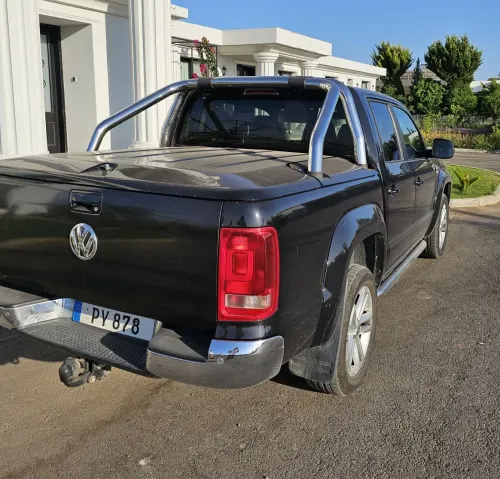 2014 Volkswagen Amarok - Önizleme 4