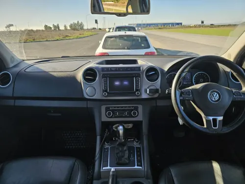 2014 Volkswagen Amarok - Önizleme 5