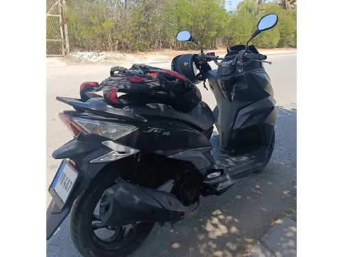 2023 ABS Black Edition 200 SYM - Önizleme 3