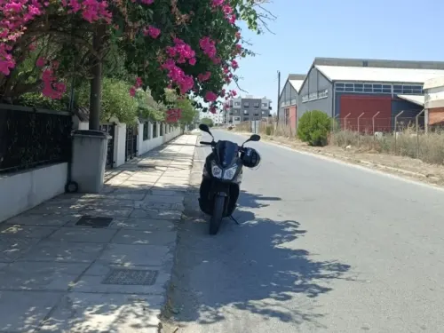 2023 ABS Black Edition 200 SYM - Önizleme 4