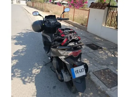 2023 ABS Black Edition 200 SYM - Önizleme 5