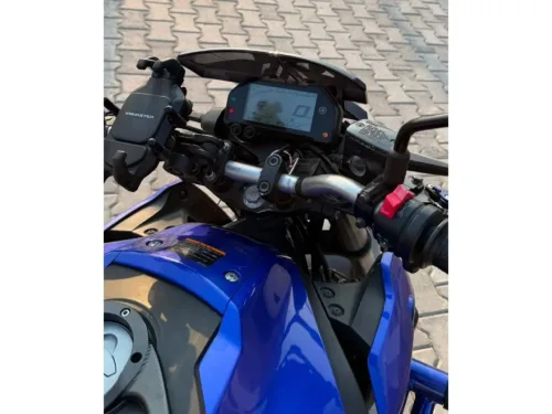 2021 Model Düz Yamaha MT-03