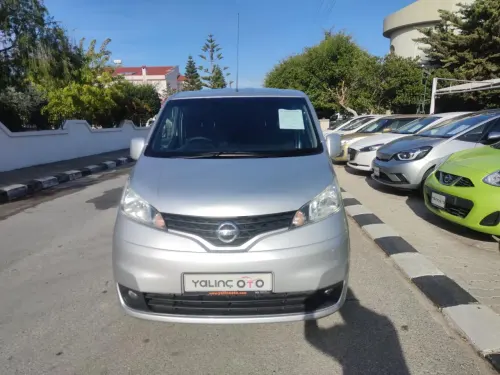 2016 Nissan NV200 - Önizleme 3