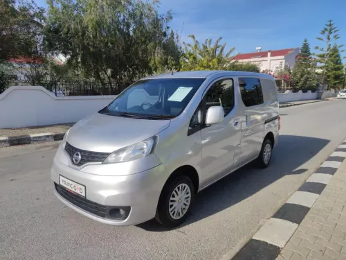 2016 Nissan NV200 - Önizleme 4