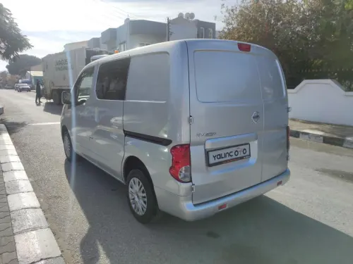 2016 Nissan NV200 - Önizleme 7
