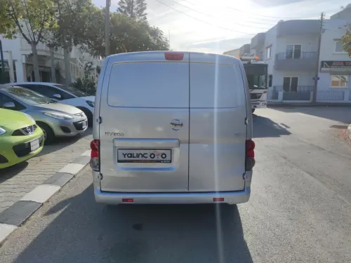 2016 Nissan NV200 - Önizleme 8